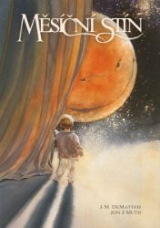 Měsíční stín - Fantasy a sci-fi Měsíční stín