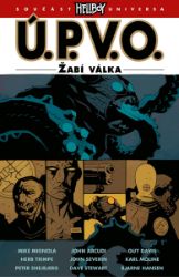 Ú.P.V.O. 12 - Žabí válka Ú.P.V.O. 12 - Žabí válka
