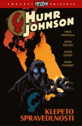 Humr Johnson 2 - Klepeto spravedlnosti Humr Johnson 2 - Klepeto spravedlnosti