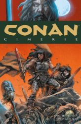 Conan 7: Cimerie - Timothy Truman - Fantasy a sci-fi Conan 7: Cimerie