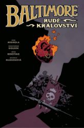Baltimore 8: Rudé království Baltimore 8: Rudé království