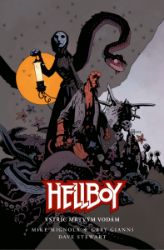 Hellboy - Vstříc mrtvým vodám - Mike Mignola - DC Comics Hellboy - Vstříc mrtvým vodám