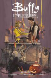 Buffy, přemožitelka upírů 2 - Kousnutí Buffy, přemožitelka upírů 2 - Kousnutí