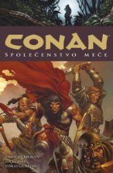Conan 9: Společenstvo meče Conan 9: Společenstvo meče