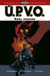 Ú.P.V.O. 14 - Král strachu Ú.P.V.O. 14 - Král strachu