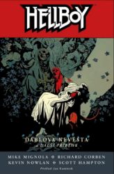 Hellboy 11 - Ďáblova nevěsta a další příběhy Hellboy 11 - Ďáblova nevěsta a další příběhy