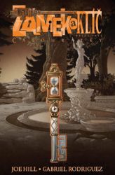 Zámek a klíč 5 - Časohrátky - Joe Hill - Fantasy a sci-fi Zámek a klíč 5 - Časohrátky