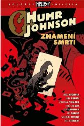 Humr Johnson 3 - Znamení smrti Humr Johnson 3 - Znamení smrti