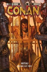 Barbar Conan 4 - Kitaj Barbar Conan 4 - Kitaj