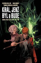 Král, jenž byl a bude 3 - Zelený rytíř Král, jenž byl a bude 3 - Zelený rytíř