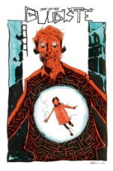 Bludiště - Jeff Lemire - Fantasy a sci-fi Bludiště
