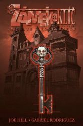 Zámek a klíč 1 - Vítejte v Lovecraftu 4.vyd. váz. - Joe Hill - Fantasy a sci-fi Zámek a klíč 1 - Vítejte v Lovecraftu 4.vyd. váz.