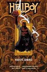 Hellboy - Kosti obrů Hellboy - Kosti obrů