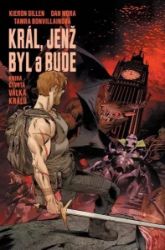 Král, jenž byl a bude 4 - Válka králů Král, jenž byl a bude 4 - Válka králů