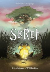 Skřet - Eric Grissom - Fantasy a sci-fi Skřet