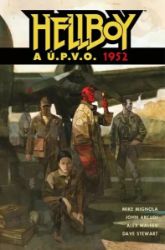 Hellboy a Ú.P.V.O. 1 - 1952 - Mike Mignola,John Arcudi - Fantasy a sci-fi Hellboy a Ú.P.V.O. 1 - 1952