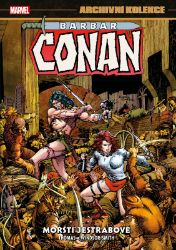 Archivní kolekce Barbar Conan 2 - Mořští jestřábové Archivní kolekce Barbar Conan 2 - Mořští jestřábové