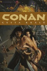 Conan 11: Cesta králů Conan 11: Cesta králů
