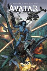 Avatar 2 - Temný svět Avatar 2 - Temný svět
