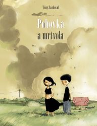 Pohovka a mrtvola - Tony Sandoval - Fantasy a sci-fi Pohovka a mrtvola
