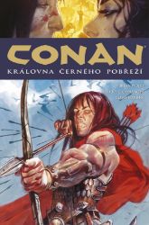 Conan 13: Královna Černého pobřeží Conan 13: Královna Černého pobřeží