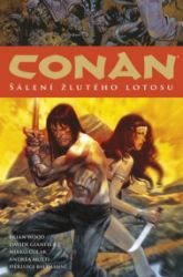 Conan 15: Šálení žlutého lotosu Conan 15: Šálení žlutého lotosu