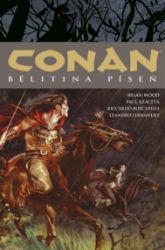 Conan 16: Belitina píseň Conan 16: Belitina píseň