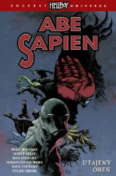 Abe Sapien 7 - Utajený oheň Abe Sapien 7 - Utajený oheň