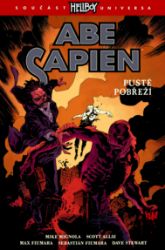 Abe Sapien 8 - Pusté pobřeží - Mike Mignola,Scott Allie - Komiks Abe Sapien 8 - Pusté pobřeží