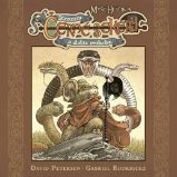 Myší hlídka - Zrození Černé sekery a další příběhy - David Petersen - Komiks Myší hlídka - Zrození Černé sekery a další příběhy