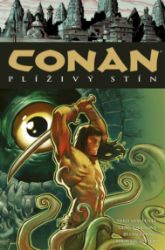 Conan 19: Plíživý stín Conan 19: Plíživý stín