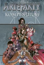 Artefakty Kompendium: Kniha 1 - Ron Marz,Phil Hester - Komiks Artefakty Kompendium: Kniha 1