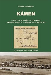 Kámen - Václava Jandečková - Literatura faktu Kámen
