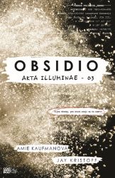 Obsidio - brožované - Jay Kristoff,Amie Kaufman - Young Adult Obsidio - brožované
