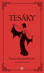 Tesáky - Sarah Andersen - Dobrodružné knihy pro děti Tesáky