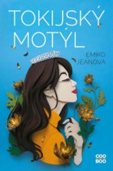 Tokijský motýl - Emiko Jean - Young Adult Tokijský motýl