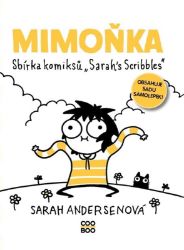 Mimoňka - Sarah Andersen - Komiksy pro děti Mimoňka