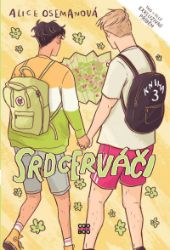Srdcerváči 3 - Alice Oseman - Young Adult Srdcerváči 3