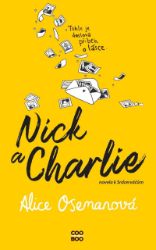 Nick a Charlie - Alice Oseman - Young Adult Nick a Charlie