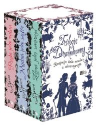 Trilogie Drahokamy BOX 1-3 - Kerstin Gier - Fantasy knihy pro děti Drahokamy BOX