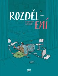 Rozděl-ení - Martin Šinkovský - Komiks Rozděl-ení