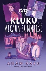 99 kluků Micaha Summerse - Adam Sass - Young Adult 99 kluků Micaha Summerse