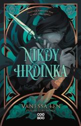 Nikdy hrdinka Nikdy hrdinka
