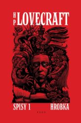 Hrobka - Příběhy a vize z let 1917-1920 - Howard Phillips Lovecraft - Young Adult Hrobka - Příběhy a vize z let 1917-1920