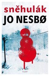 Sněhulák - Jo Nesbo - Thrillery Sněhulák