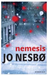 Nemesis - Jo Nesbo - Thrillery Nemesis