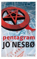 Pentagram - Jo Nesbo - Severské detektivky Pentagram