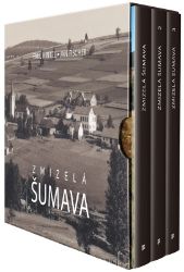 Zmizelá Šumava box Zmizelá Šumava box