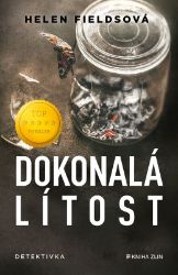 Dokonalá lítost - Helen Fields - Thrillery Dokonalá lítost