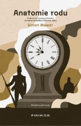 Anatomie rodu - Simon Mawer - Historické romány Anatomie rodu